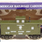RMT CAB311 Army Lighted Caboose #1205