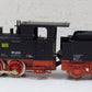 Arnold 2219 N Scale DR Deutsche Reichsbahn Steam Locomotive and Tender #896225