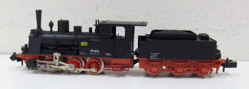 Locomotive à Vapeur Arnold N 2270 - Échelle N - Occasion