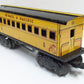 Marx Vintage O St. Paul and Pacific Coach Passenger Car #3