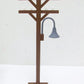 Model Power 986 G Scale Telephone Pole w/Light