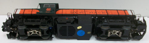 MTH 30-2801-1 New Haven Alco RS-1 Diesel Engine w/Proto-Sound 2.0 #0667