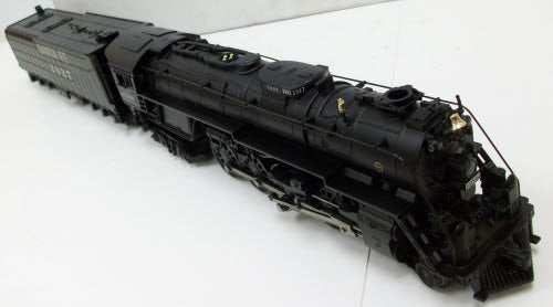 MTH 30-1465-1 Santa Fe 4-8-4 Northern Steam Engine w/PS2 #2927