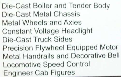 MTH 30-1465-1 Santa Fe 4-8-4 Northern Steam Engine w/PS2 #2927