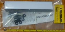 A-Line 50520 HO Single 53' Duraplate Trailer -Undecorated - All Buttons
