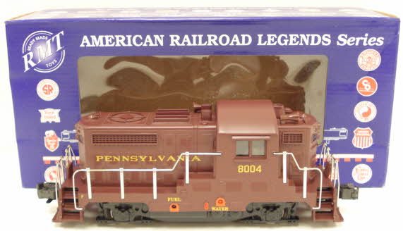 RMT 4222 O Pennsylvania  Diesel BEEP Locomotive #8004