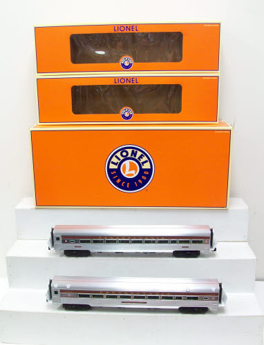 Lionel 6-25455 O Gauge Pennsylvania Congressional 18