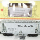 Aristo-Craft 41226 D&RGW 2-Bay Covered Hopper