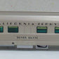 Broadway Limited 509 HO CB&Q Paragon Series "Silver Butte" CZ Roomette Car #425
