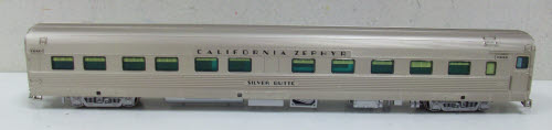 Broadway Limited 509 HO CB&Q Paragon Series 