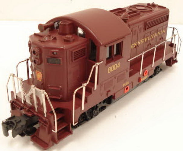 RMT 4222 O Pennsylvania  Diesel BEEP Locomotive #8004