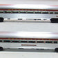 Lionel 6-25455 O Gauge Pennsylvania Congressional 18" Aluminum Passenger Car Set