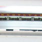 Lionel 6-25455 O Gauge Pennsylvania Congressional 18" Aluminum Passenger Car Set