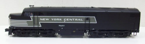 Atlas 1212-2 O NYC FM Erie-Built Powered Diesel A Unit #5003