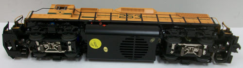 MTH 20-2859-1 Maine Central GP38-2 Diesel Engine w/Proto-Sounds 2.0 #251