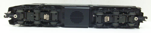 Atlas 1212-2 O NYC FM Erie-Built Powered Diesel A Unit #5003