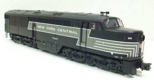 Atlas 1212-2 O NYC FM Erie-Built Powered Diesel A Unit #5003