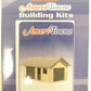 OGR 503 O Gauge Ameri-Towne Trackside Shed Building Kit