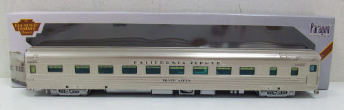 Broadway Limited 520 HO Paragon Series D&RGW "Silver Aspen" Sleeper #1120