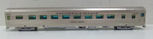 Broadway Limited 520 HO Paragon Series D&RGW "Silver Aspen" Sleeper #1120
