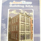 Ameri-Towne 876 O Gauge OGR 1st National Bank Building Kit