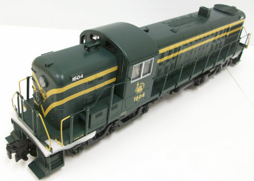 MTH 30-2796-3 Jersey Central RSD-4 Non-Powered Diesel Engine #1604