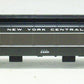MTH 20-4495 O NYC 70’ Madison Baggage/Coach Passenger Car Set (Set of 2)