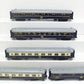 MTH 20-60004 O Gauge SNCF Orient Express Premier Passenger Car Set (Set of 5)