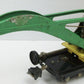 Lionel 2810 Vintage O Prewar Yellow/Red Crane Car