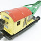 Lionel 2810 Vintage O Prewar Yellow/Red Crane Car