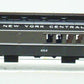 MTH 20-4195 O New York Central 70’ Madison Comb/Din Passenger Car Set (Set of 2)