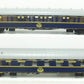 MTH 20-60004 O Gauge SNCF Orient Express Premier Passenger Car Set (Set of 5)