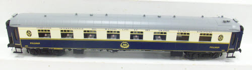 MTH 20-60004 O Gauge SNCF Orient Express Premier Passenger Car Set (Set of 5)