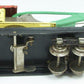 Lionel 2810 Vintage O Prewar Yellow/Red Crane Car