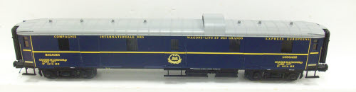 MTH 20-60004 O Gauge SNCF Orient Express Premier Passenger Car Set (Set of 5)