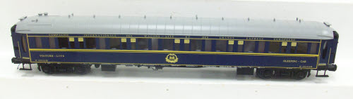 MTH 20-60004 O Gauge SNCF Orient Express Premier Passenger Car Set (Set of 5)