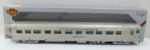 Broadway Limited 521 HO Paragon Series D&RGW 