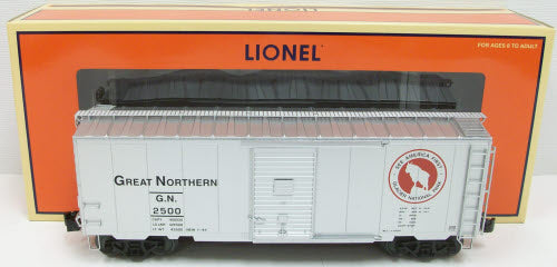 Lionel 6-27249 O Gauge Great Northern Express Boxcar