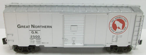 Lionel 6-27249 O Gauge Great Northern Express Boxcar