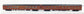 Kato 106-068 N Scale Pennsylvania Broadway Limited 10-Car Passenger Set