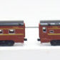 Kato 106-068 N Scale Pennsylvania Broadway Limited 10-Car Passenger Set