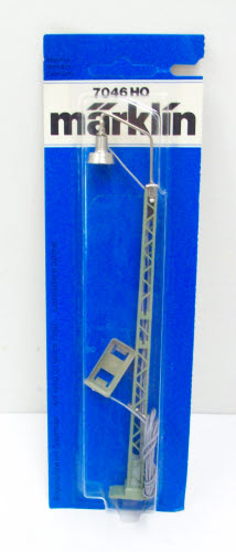 Marklin 7046 HO Scale Arc Lamp W/Lattice Mast