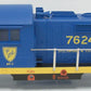 RMT 994562 O D&H Beep Diesel Locomotive Shell #7624