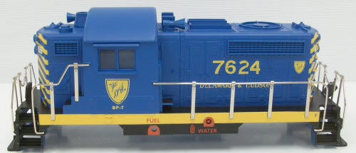 RMT 994562 O D&H Beep Diesel Locomotive Shell #7624