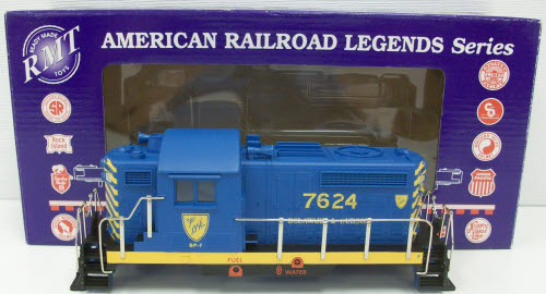 RMT 994562 O D&H Beep Diesel Locomotive Shell #7624