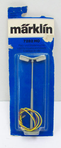 Marklin 7282 HO Scale Light For Squares & Streets