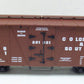 USA Trains 15011 G Colorado & Southern Outside Braced Wood Reefer