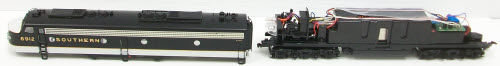 Proto 2000 21012 HO Scale Southern E8/9 Diesel Locomotive #6912