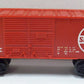Lionel 6-7902 O Santa Fe Short Boxcar