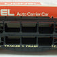 Lionel 6-9123 O Gauge TCA 3-Tier Auto Carrier Car